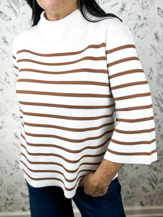 Cider House Mock Neck