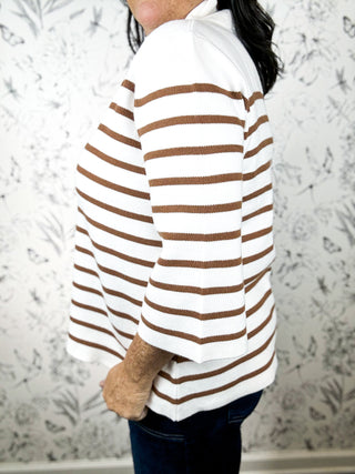 Cider House Mock Neck