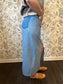 The Bri Denim Midi Skirt - Best & Co. Boutique