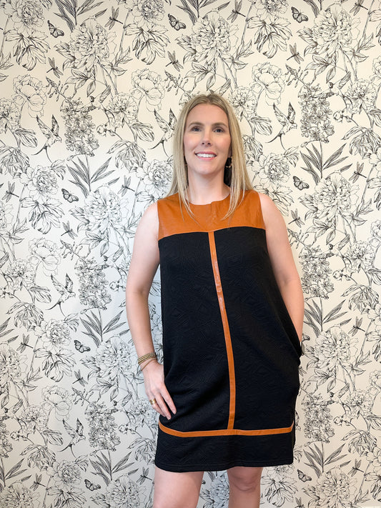 The Miranda Midi Dress - Best & Co. Boutique
