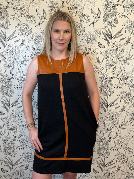 The Miranda Midi Dress - Best & Co. Boutique