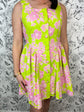 Spring Fling Mini Dress