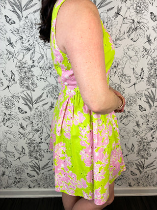 Spring Fling Mini Dress