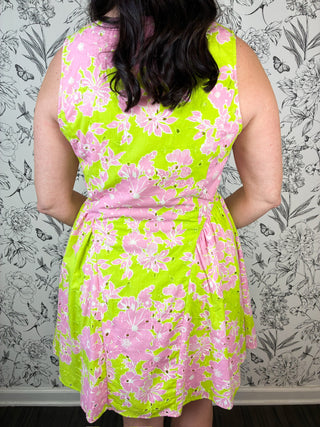 Spring Fling Mini Dress