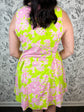 Spring Fling Mini Dress