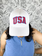 Patriotic Trucker Hats | Z SUPPLY