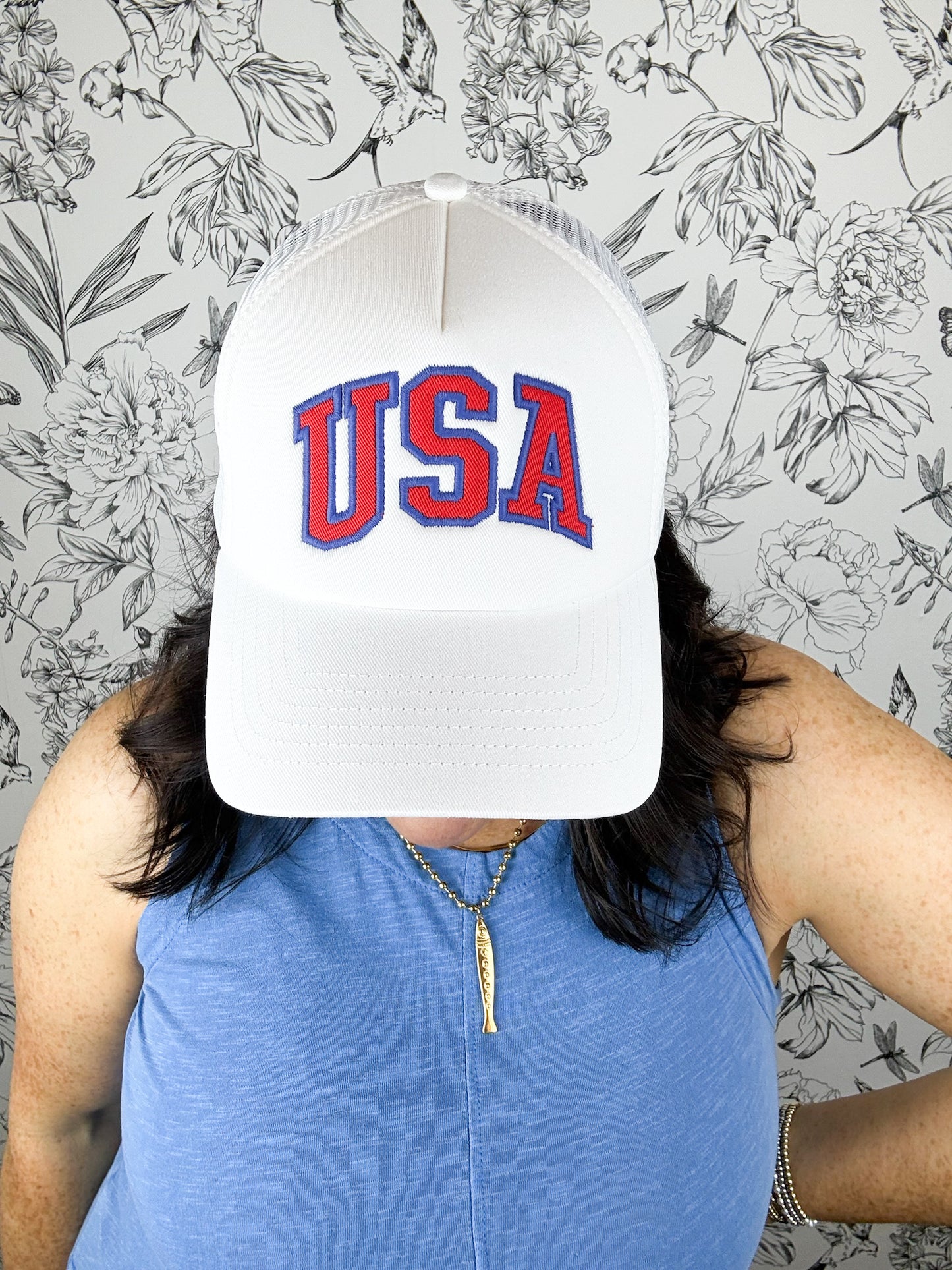 Patriotic Trucker Hats | Z SUPPLY