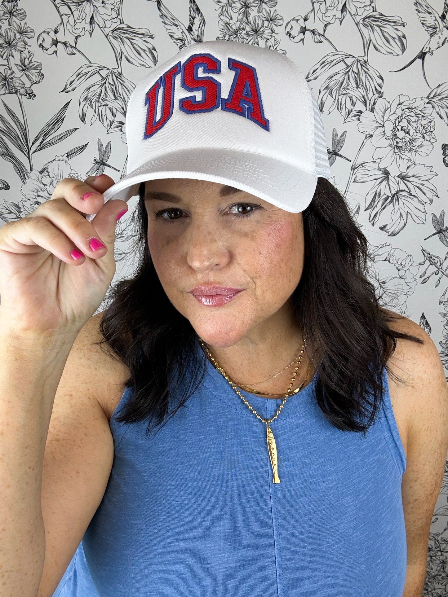 Patriotic Trucker Hats | Z SUPPLY