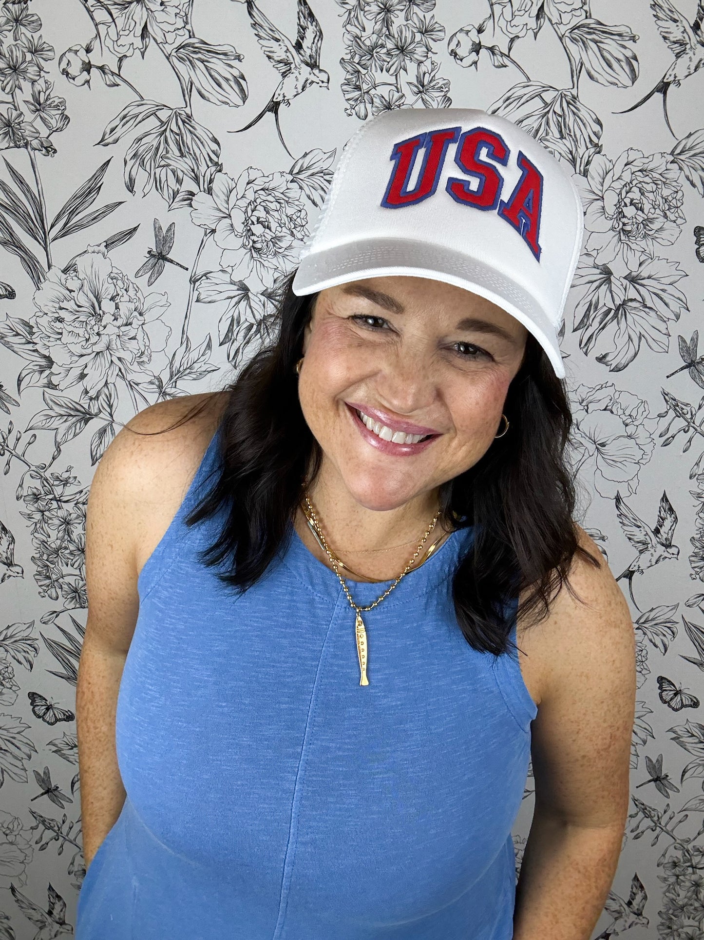 Patriotic Trucker Hats | Z SUPPLY