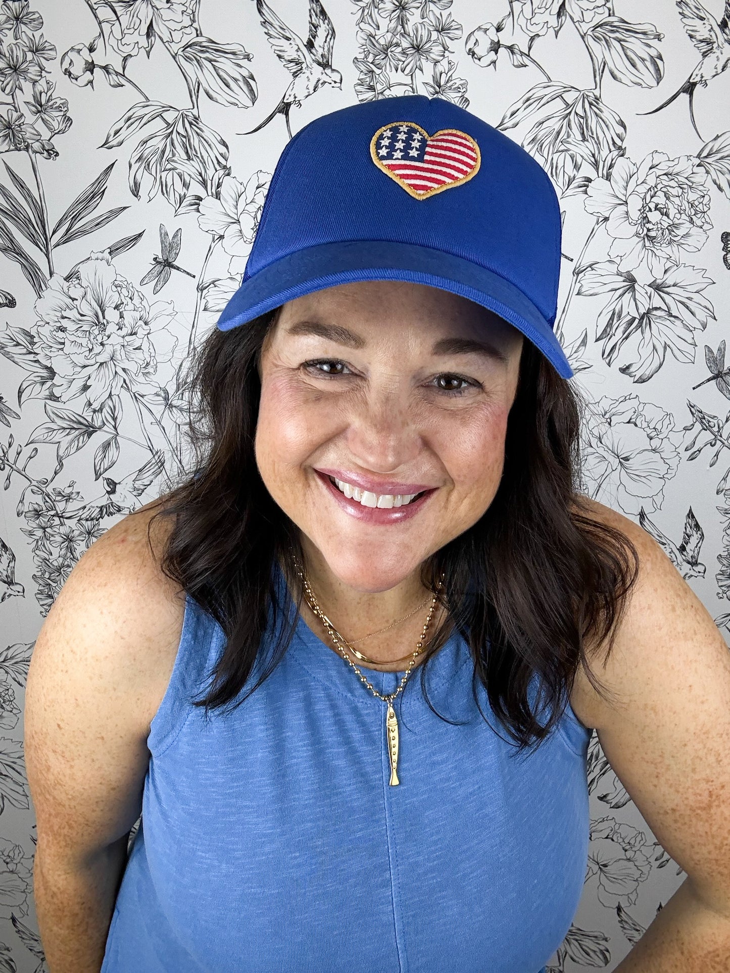 Patriotic Trucker Hats | Z SUPPLY