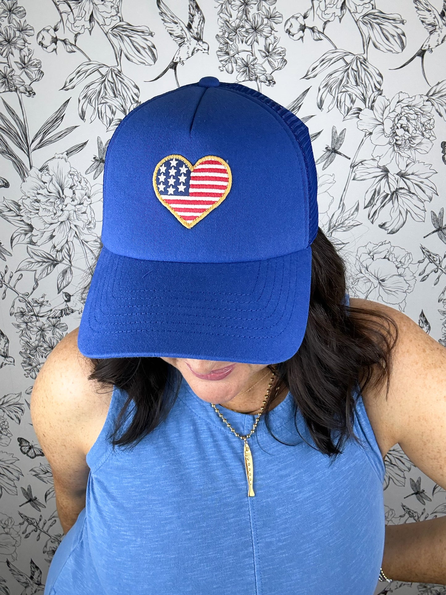 Patriotic Trucker Hats | Z SUPPLY