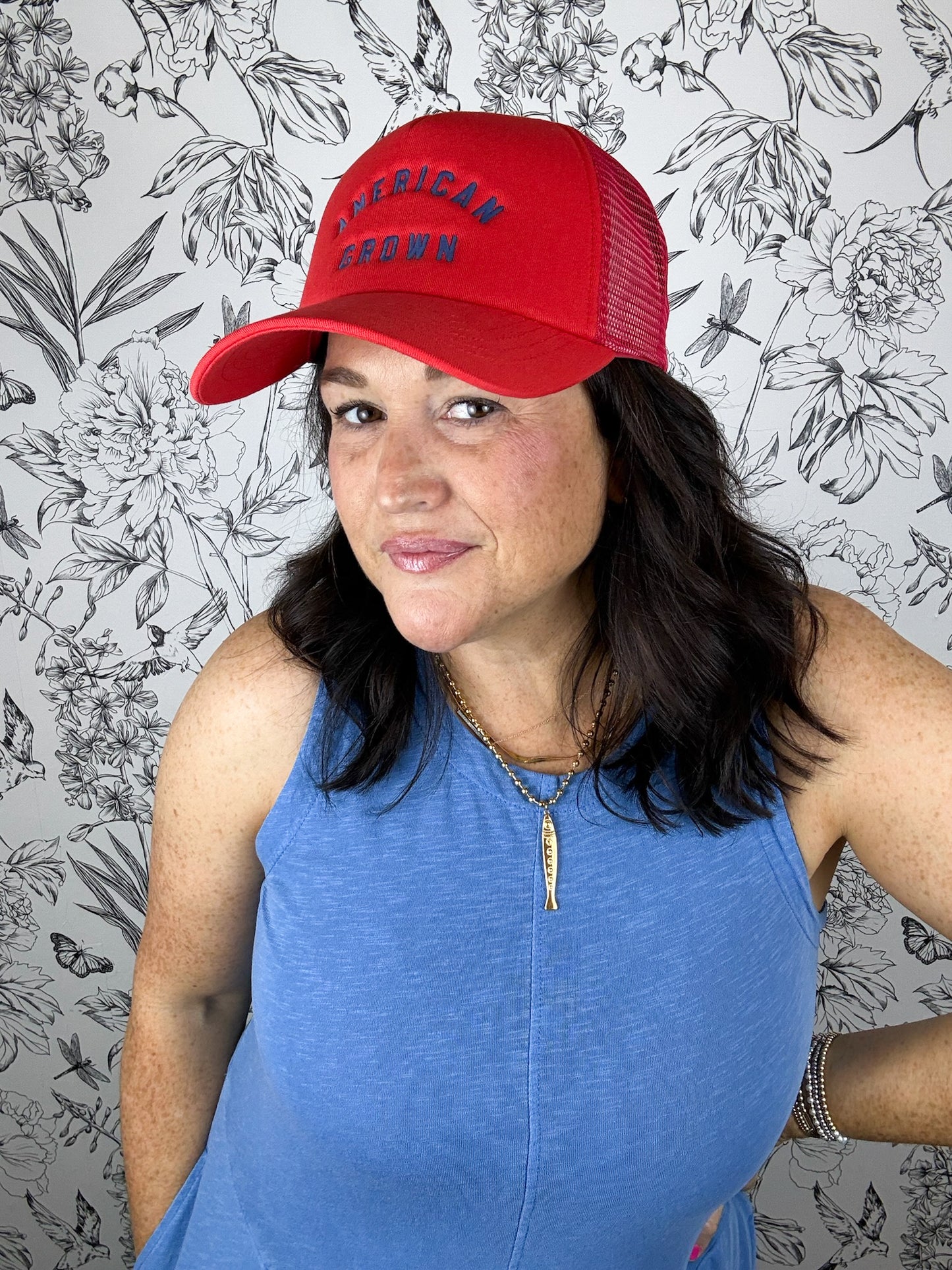 Patriotic Trucker Hats | Z SUPPLY