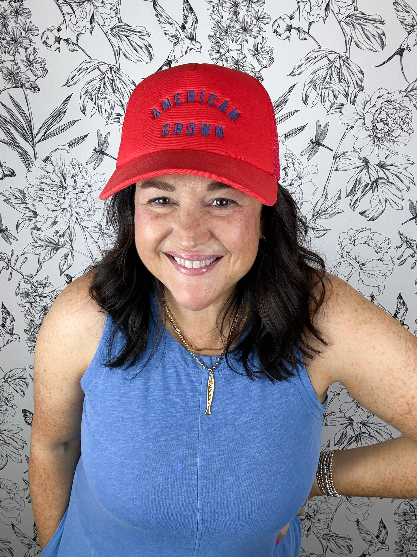 Patriotic Trucker Hats | Z SUPPLY
