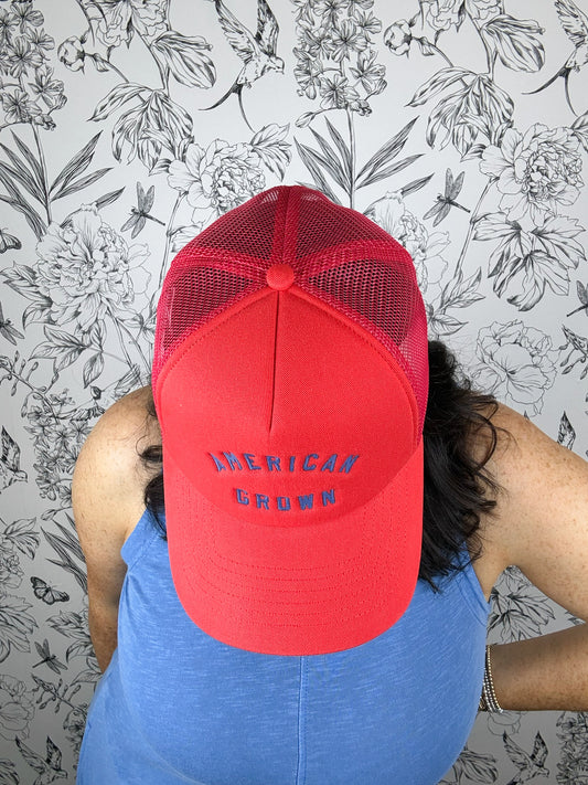 Patriotic Trucker Hats | Z SUPPLY