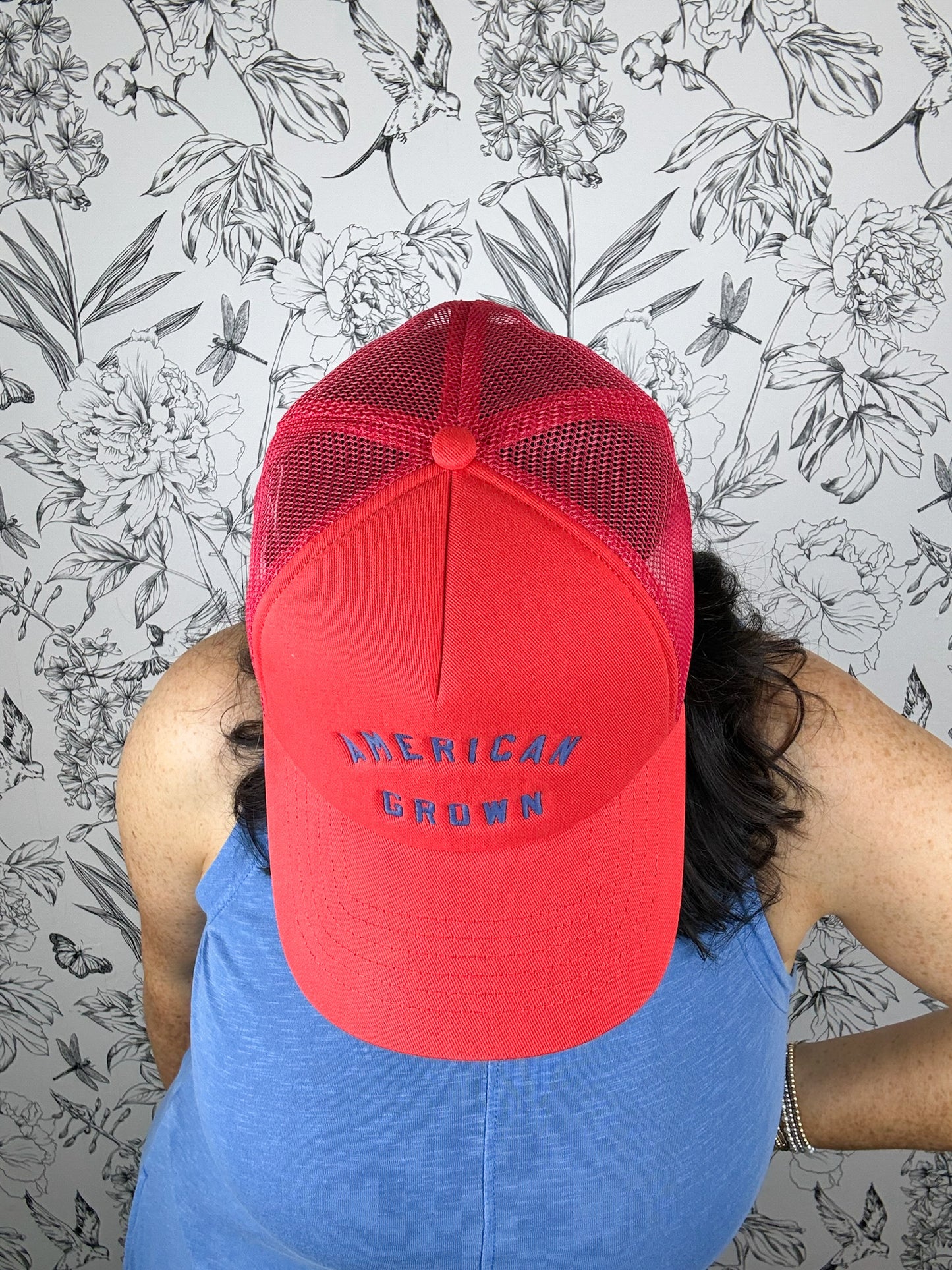Patriotic Trucker Hats | Z SUPPLY