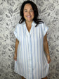 Shellbound Striped Dress | Sea Salt