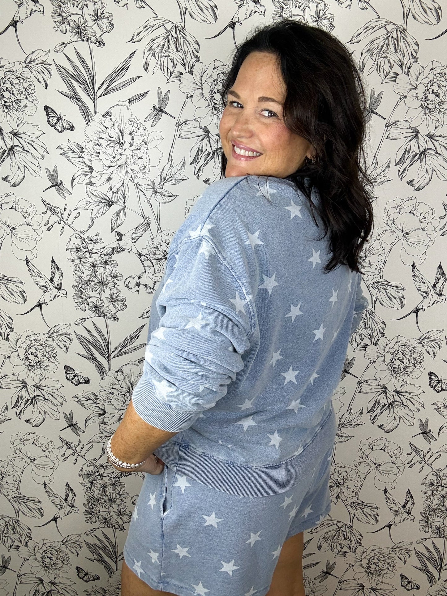 Written Stars Sweatshirt