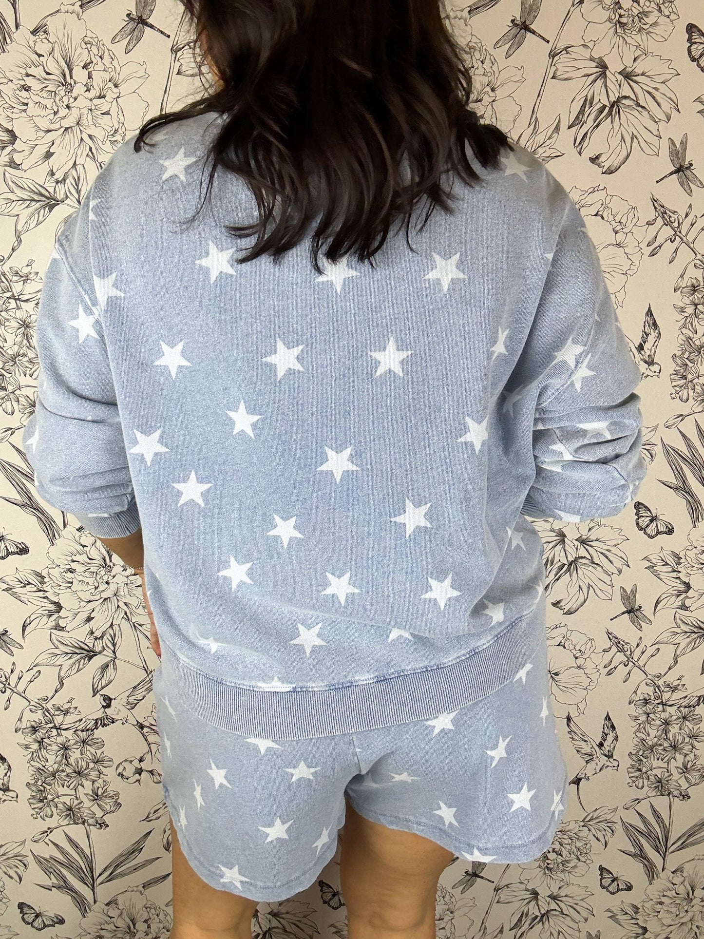 Written Stars Sweatshirt