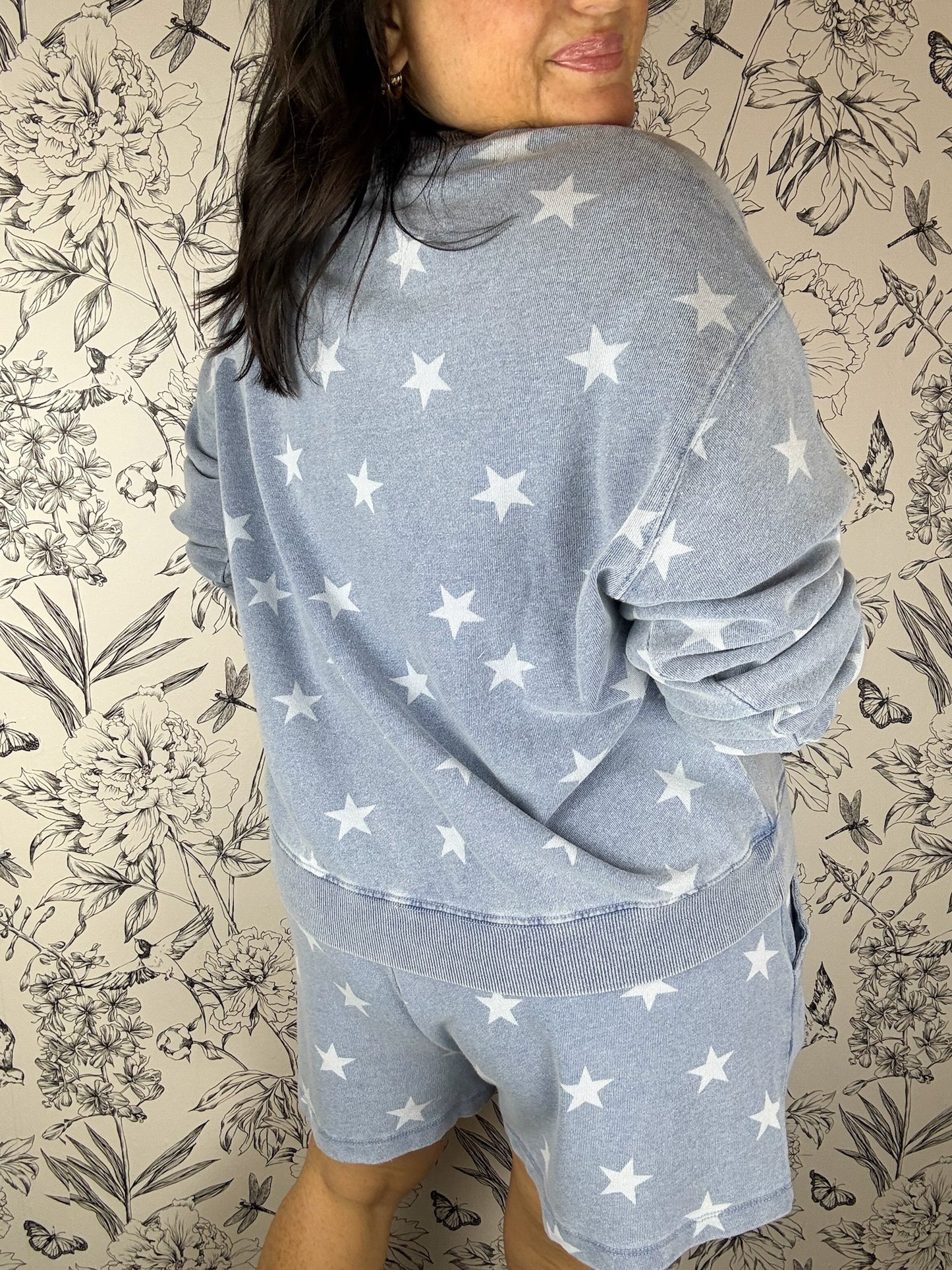 Written Stars Sweatshirt