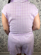 Lilac Society Shorts