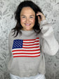 Sienna Patriotic Sweater