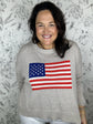 Sienna Patriotic Sweater