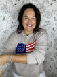 Sienna Patriotic Sweater