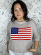 Sienna Patriotic Sweater