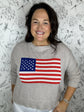 Sienna Flag Sweater Z SUPPLY
