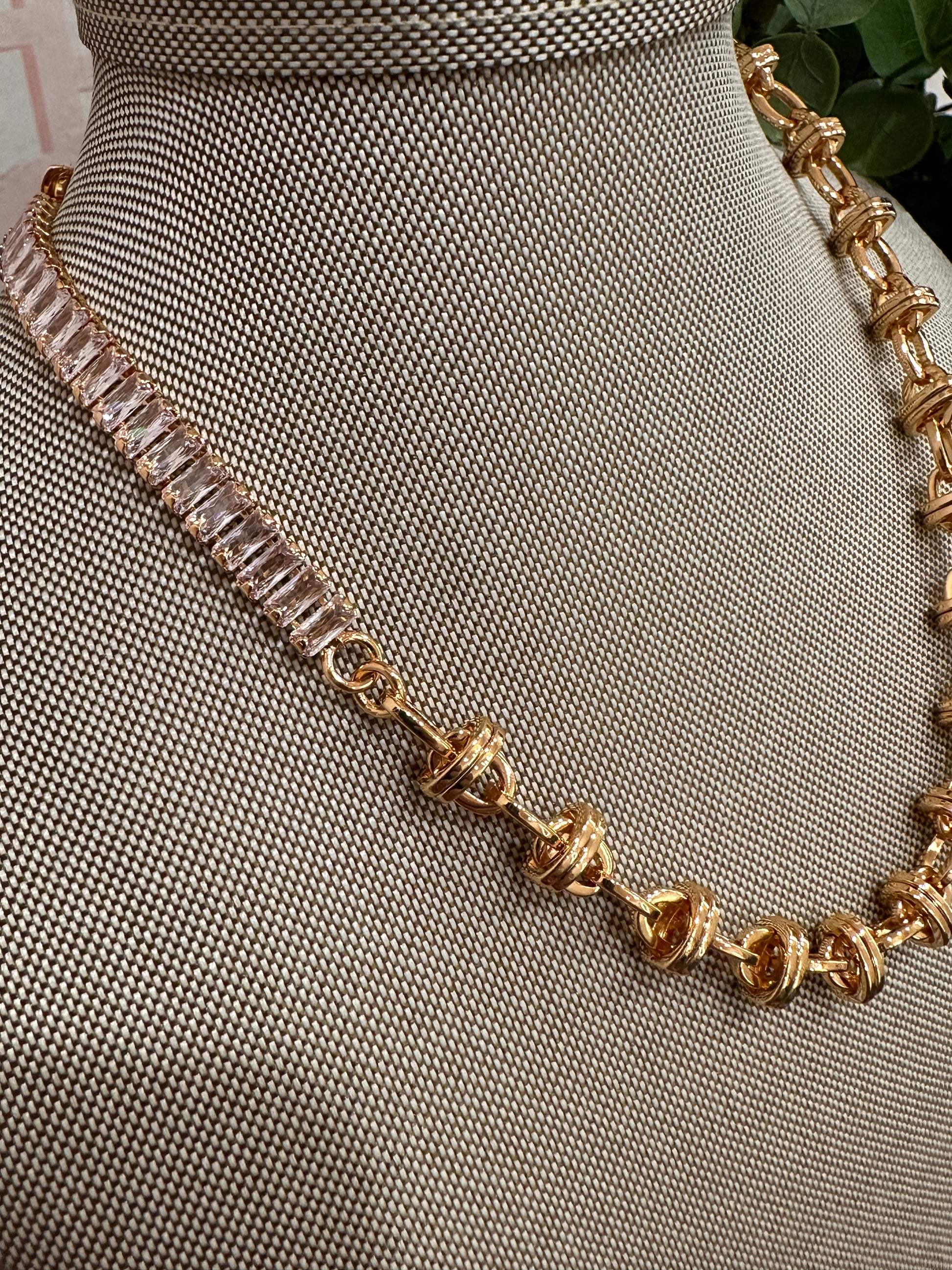Eliana Necklace - Best & Co. Boutique