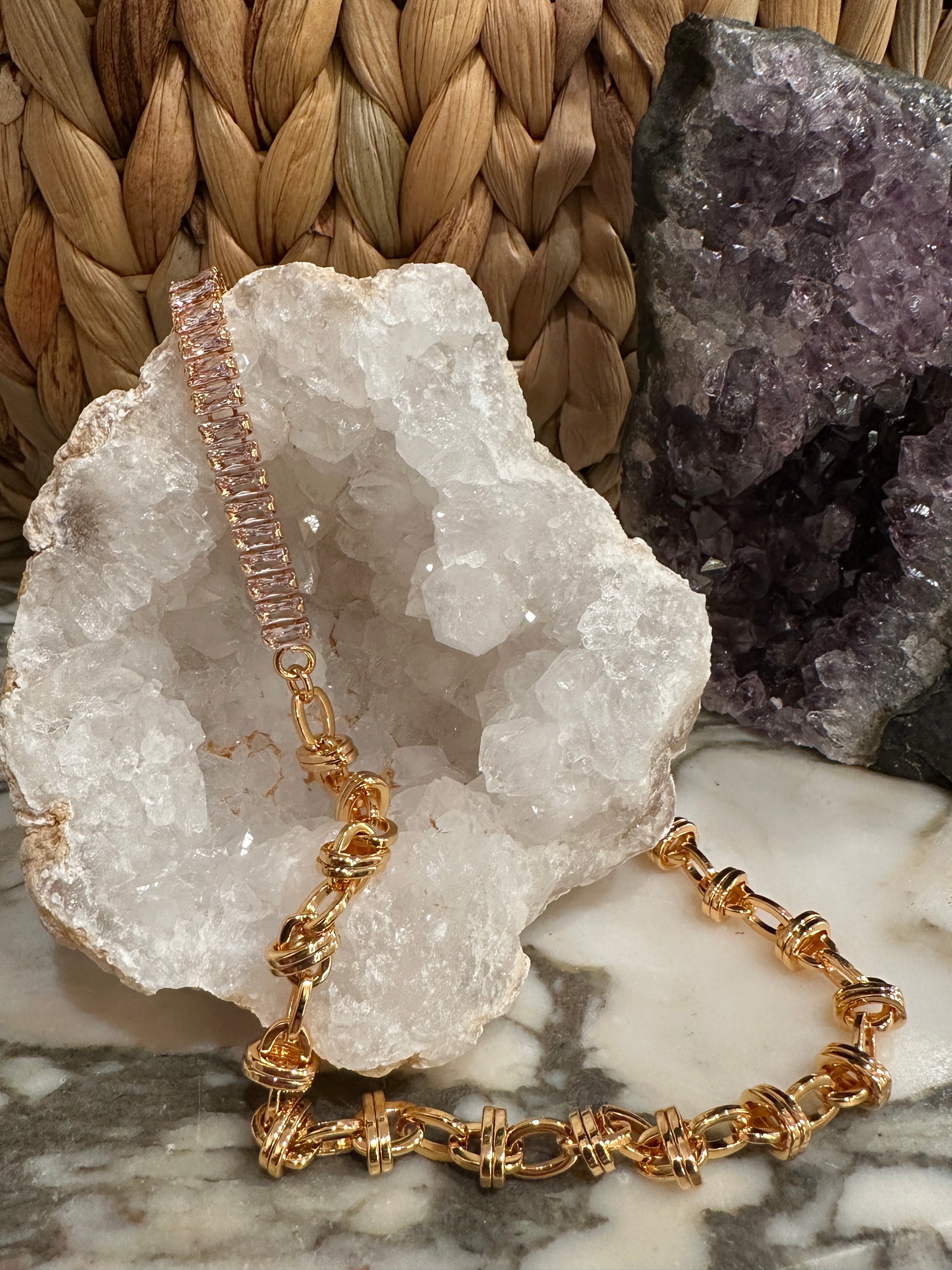 Eliana Necklace - Best & Co. Boutique