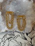 Epic Chain Dangles - Best & Co. Boutique