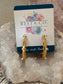Pearls Gone Wild Hoops