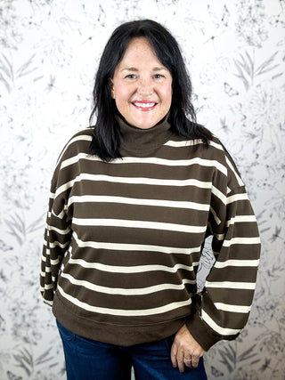 Cocoa & Cream Sweatshirt