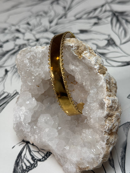 Aurelia Bangle Bracelet - Best & Co. Boutique