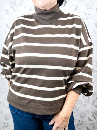 Cocoa & Cream Sweatshirt