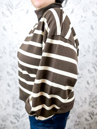 Cocoa & Cream Sweatshirt