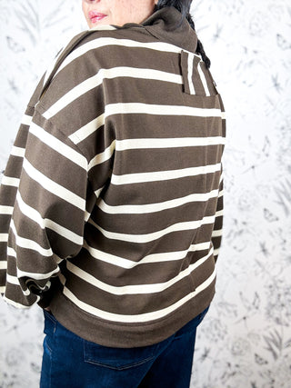 Cocoa & Cream Sweatshirt