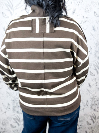 Cocoa & Cream Sweatshirt