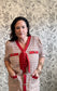 The Trina Red Tweed Dress - Best & Co. Boutique