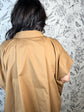 The Classic Boxy Top | Caramel