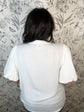 Heirloom Pintuck Blouse in Curvy