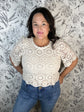 Raquel Lace Top