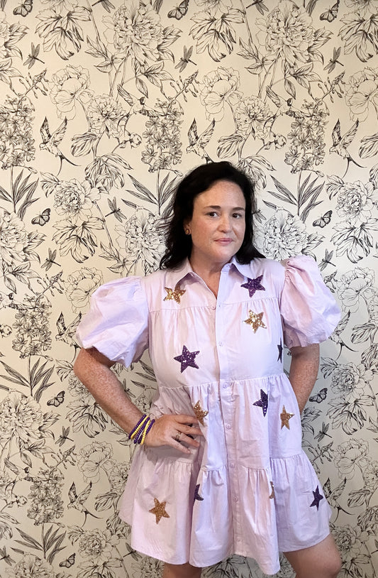 The Billie Game Day Dress - Best & Co. Boutique