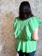 Grenada Flutter Top - Best & Co. Boutique