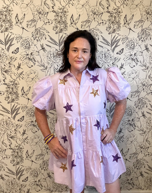 The Billie Game Day Dress - Best & Co. Boutique
