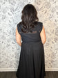 Midnight Train Maxi Skirt