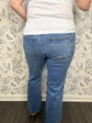 Kelsey Faux V-Welt Pockets