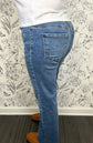 Kelsey Faux V-Welt Pockets