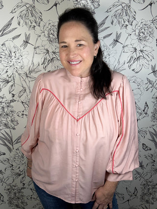 Sweetline Stiched Top